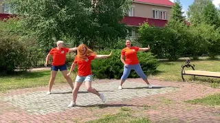 Кохайтеся, чорнобриві (Тарас Шевченко) - KRISTONKO - Dance Fit з Аліною Гопанчук