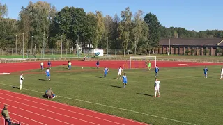 КОЛІФКС-Минай (Ужгород) u-17  (2 тайм) Рахунок матчу 4:2