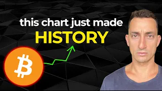 CAUTION: This Chart JUST MADE HISTORY! Be Ready for Bitcoin & Cryptos Explosive Move