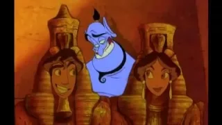 Genie is Back - Aladdin, Return of Jafar