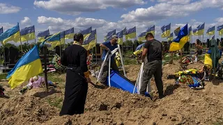 Война в Украине: удары по Лисичанску, Северодонецку и Харькову…