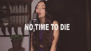 Billie Eilish - No Time To Die (Versión En Español) Laura Buitrago (Cover)