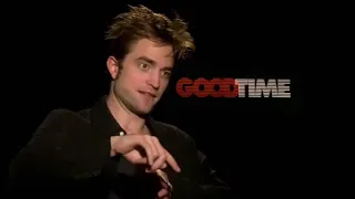 robert pattinson’s most random moments