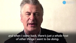 Alec Baldwin Talks About Trump 100% UNCENSORED