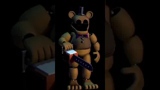Security Animatronics (Fredbear and friends left to rot)
