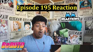 Feeding Wisdom !!! - Boruto Anime Episode 195 Full Reaction