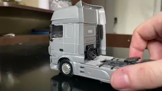 Daf Eligor 1/43