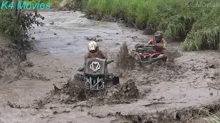 ATV Sport in Water / Mud Race | Rugaji 2018