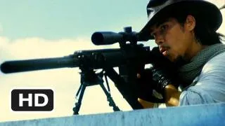 The Losers #3 Movie CLIP - Under Attack (2010) HD