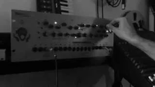 Analog Concept_Moog Waldorf Sherman Tresonator MaxMsp Ableton_Rocco Cavalera