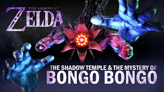The Nightmare of the Shadow Temple (Zelda Theory)