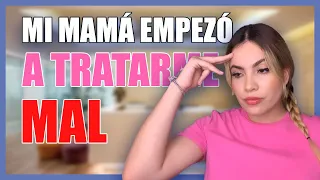 ME ENAMORÉ DEL EX DE MI MAMÁ - AMYREY (HISTORIA DE UNA SEGUIDORA)