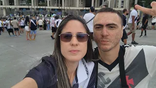 TORCIDA DO VASCO DANDO SHOW NO MARACANÃ CONTRA O ATLÉTICO MINEIRO