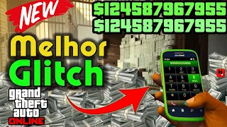 GTA ONLINE - Bug do Golpe ato 2 | 1.5 Milhão Fácil (GTA V Money Glitch)