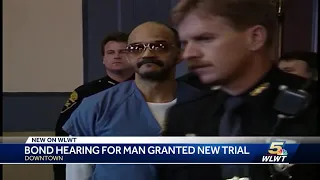 Death Row inmate now free to walk out of Hamilton County  jail