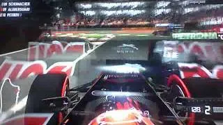 Formula 1- FAIL (NONSESNE DSQ)