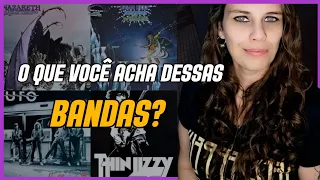 Quais são as bandas mais subestimadas do rock?