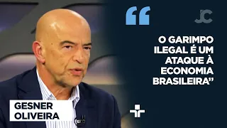"Governo Bolsonaro foi um desastre no estímulo ao garimpo ilegal", afirma Gesner Oliveira
