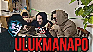 Ulukmanapo - Crocko Laco (Official Video) | REACTION | РЕАКЦИЯ