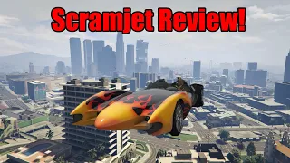 GTA Online Scramjet Review!