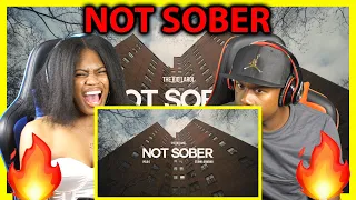 The Kid LAROI - NOT SOBER ft. POLO G & STUNNA GAMBINO (Official Video) REACTION