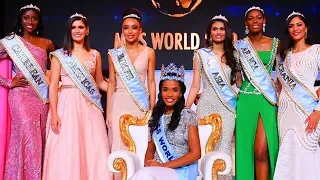 Miss World 2019 FULL SHOW - Live from ExCeL London