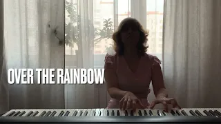 Over the Rainbow «Над радугой» improvisation Keith Jarrett