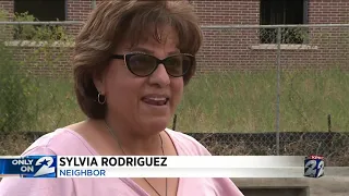 Unfinished school becomes neighborhood eyesore in Pearland