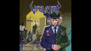 Violator - Scenarios of Brutality (2013)