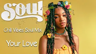 Neo soul music | Best soul/rnb mix of all time - Relaxing soul music