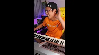 🔥 Is it still September❓🕺 Earth, Wind & Fire - September - Piano Cover Version - Eric Yan
