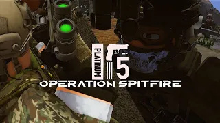 Conquerors X Blackout - Operation "Spitfire" (BRM5 Faction Advertisement)