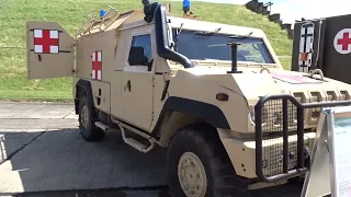 Vojenská zdravotní služba české armády