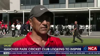 Hanover Park Cricket Club looking to inspire