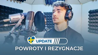 Powroty i rezygnacje | Eurovision Update