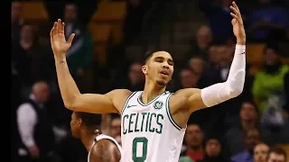 Jayson Tatum Full Game Highlights: Celtics vs Bulls (14 Pts, 4 Rebs) 11-14-2018