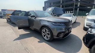 Мертвый Land Rover  Velar с пробегом 80000! Не думайте это покупать !