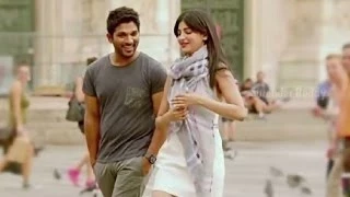 Race Gurram ᴴᴰ Video Songs | Sweety Full Song | Allu Arjun | Shruti Haasan | S Thaman