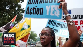 Breaking down the Supreme Court's ruling ending affirmative action in college admissions