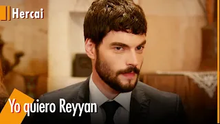 Miran quería a Reyyan, no a Yaren | Hercai @hercaiespanol