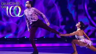 Perri & Vanessa's beautiful Boléro! | Dancing on Ice 2020