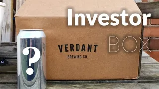 Verdant Brewing Mystery Investor Box