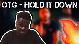🇦🇺I RATE THIS!!!❄️On The Gang - Hold It Down (Official Music Video) [REACTION]