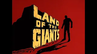 Land of the Giants - (1968–1970) - Season 1 Opening credits