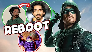 Green Arrow Movie Reboot Breakdown and Discussion! TV Show Changes, Villain Ideas and Fan Casts!