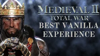 The Best Vanilla-style Mod for Medieval 2 Total War - Total Vanilla Beyond