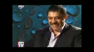 Nicolae Guță | și eu am fost furat în România (Apropo TV) la ProTv (2008)