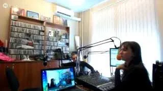 HD. Гр. "Бутырка"  на интернет-радио "Шансон 24". 27 апреля 2014г. Ч.1