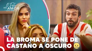 Alejandro Salió Crucificado Tras La Broma | El Poder Del Amor Capitulo 69