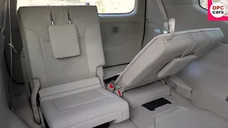 New Toyota LandCrusier 300 Sahara Interior